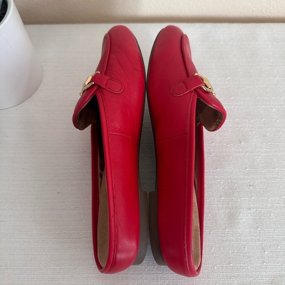 Vionic Adeline Res Leather Orthotic Mules Women’s 7 - Picture 7 of 12